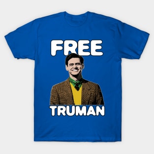 Free Truman T-Shirt